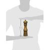 Peugeot – Paris Antique Manual Pepper Mill – Adjustable Grinder – Beechwood, Antique, 8.5in(Natural)