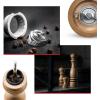 Peugeot – Paris Antique Manual Pepper Mill – Adjustable Grinder – Beechwood, Antique, 8.5in(Natural)
