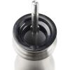 Peugeot – Paris Chef u’Select Manual Pepper Mill – Adjustable Grinder – Stainless Steel(Salt)