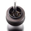 Peugeot – Paris Manual Pepper Mill – Adjustable Grinder – Beechwood, Chocolate