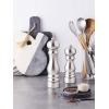 Peugeot Paris Chef U’Select DUO 7 inch Salt and Pepper Set, Stainless
