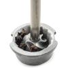 Peugeot Paris Electrique, Electric Pepper Mill,u’ Select 34cm – 13.5 in. Black Lacquer(Black Lacquer)