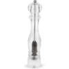 image:imagePeugeot  Nancy Manual Pepper Mill  Transparent Adjustable Grinder  Acrylic Clear 15 inchesTraditional