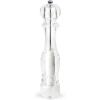 Peugeot – Nancy Manual Salt Mill – Transparent Adjustable Grinder for Rock Salt – Acrylic, Clear, 7 inches(38cm/15-Inch)