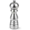 Peugeot – Paris Chef u’Select Manual Pepper Mill – Adjustable Grinder – Stainless Steel(Salt)