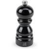 Peugeot – Paris Manual Pepper Mill – Adjustable Grinder – Beechwood, Gloss Black