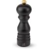 Peugeot – Paris Manual Salt Mill – Adjustable Grinder – Beechwood, Chocolate(Natural)