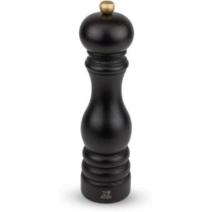 Peugeot – Paris Manual Pepper Mill – Adjustable Grinder – Beechwood, Chocolate(8.67in.)