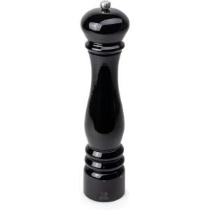 Peugeot Paris Electrique, Electric Salt Mill, u’ Select 34cm – 13.5 in. Black Lacquer(Black Lacquer)