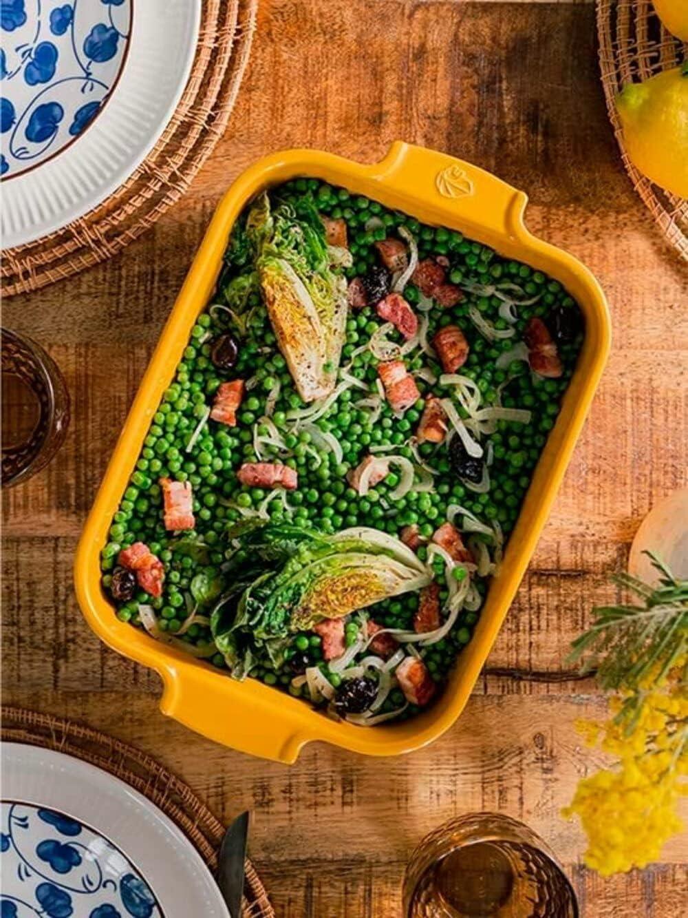 image:imageAppolia Rectangular Baking Dish 98x67 inchSaffron