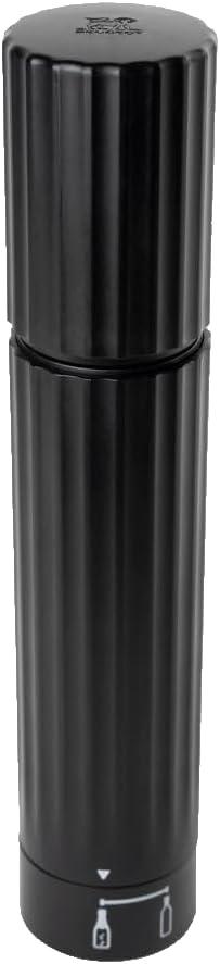 image:imagePeugeot Line Bottle Stopper For Sparking Wine Light GreyBlack