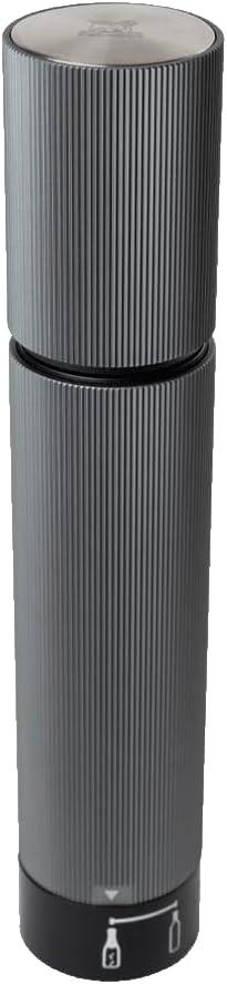 image:imagePeugeot Line Bottle Stopper For Sparking Wine Light GreyCarbon Gray