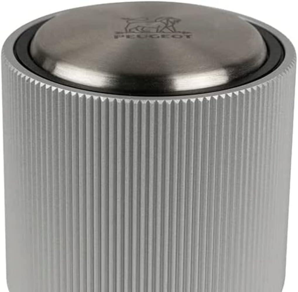 image:imagePeugeot Line Bottle Stopper For Sparking Wine Light GreyLight Grey