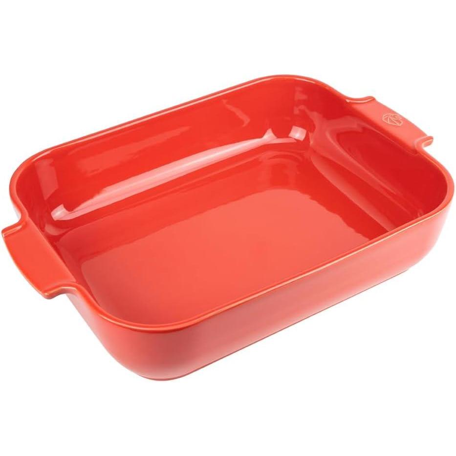 image:imageAppolia Rectangular Baking Dish 1575 x 105 inchRed