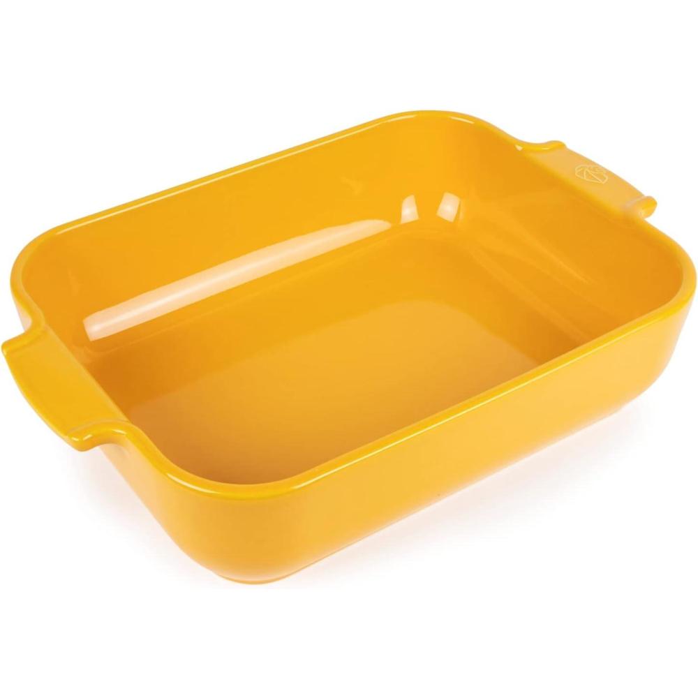 image:imageAppolia Rectangular Baking Dish 1575 x 105 inchSaffron