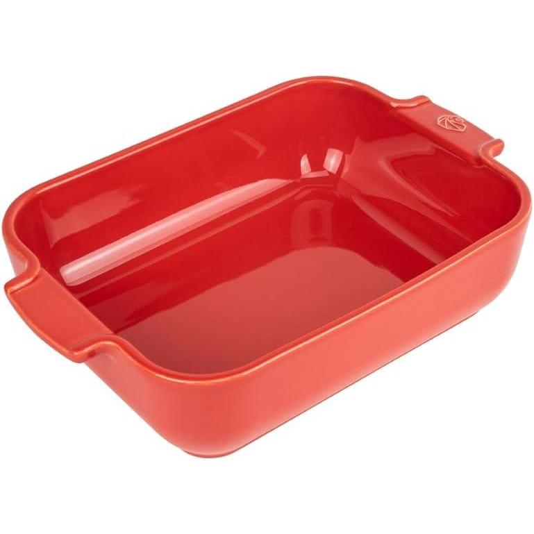 image:imageAppolia Rectangular Baking Dish 98x67 inchRed