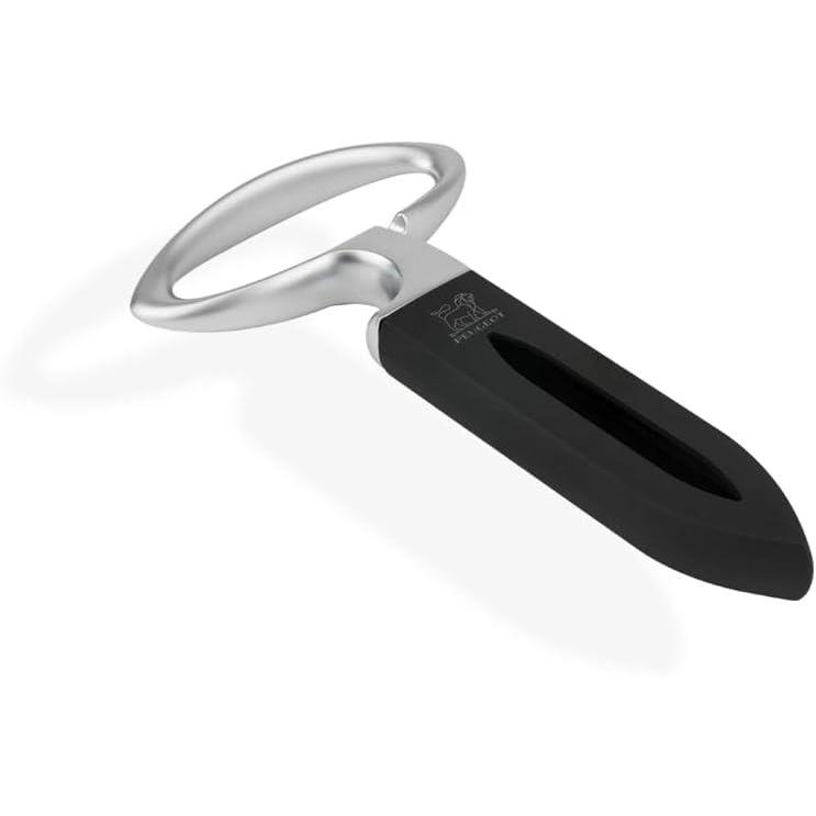image:imagePeugeot  Mathus Corkscrew  TwoProng Bottle Opener For OldStyle Corks Black 45 Inches