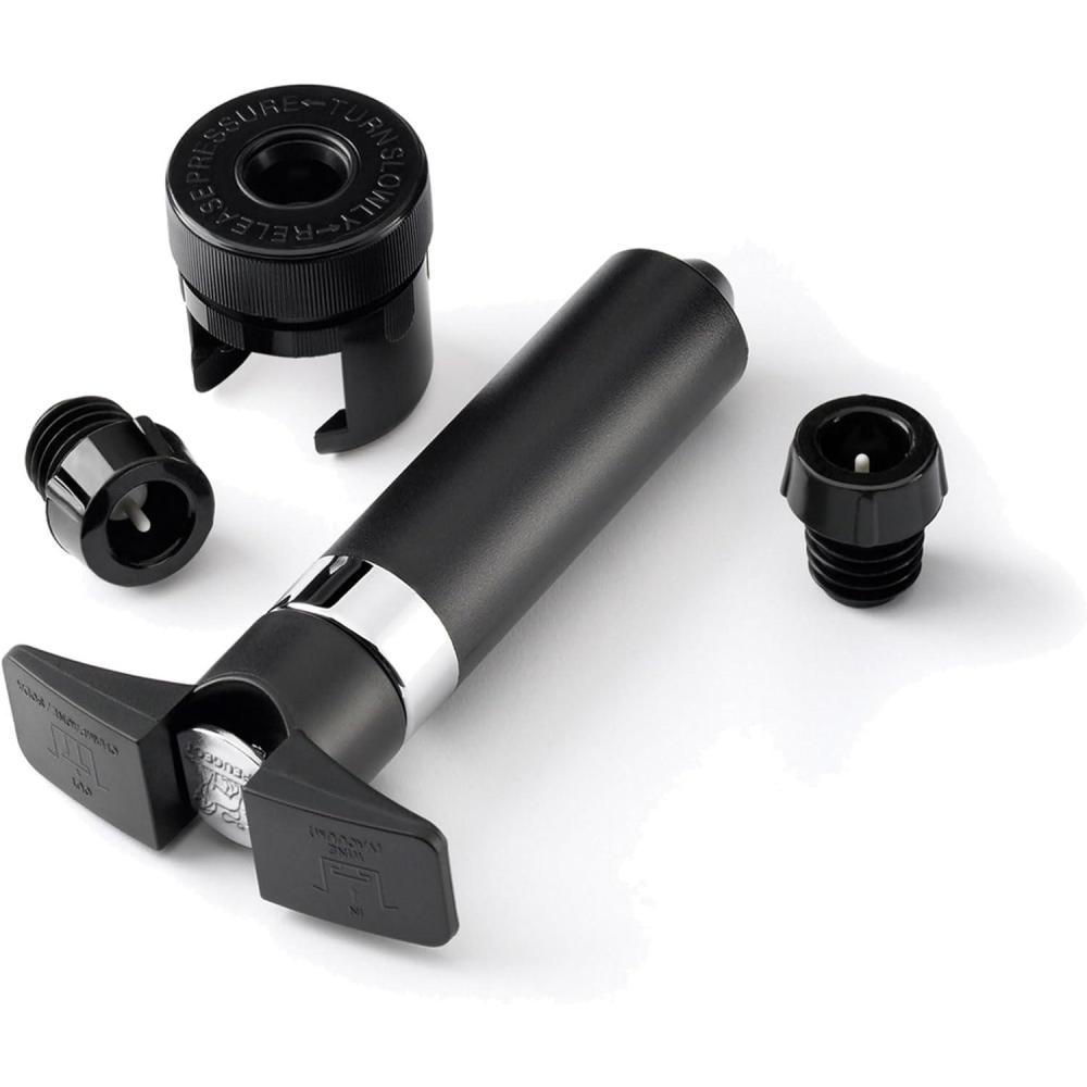 image:imagePeugeot 210052 Double Action Pump for Wine and ChampagneDual Pump