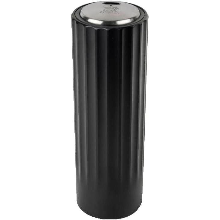 image:imagePeugeot Line Bottle Stopper For Sparking Wine Light GreyBlack