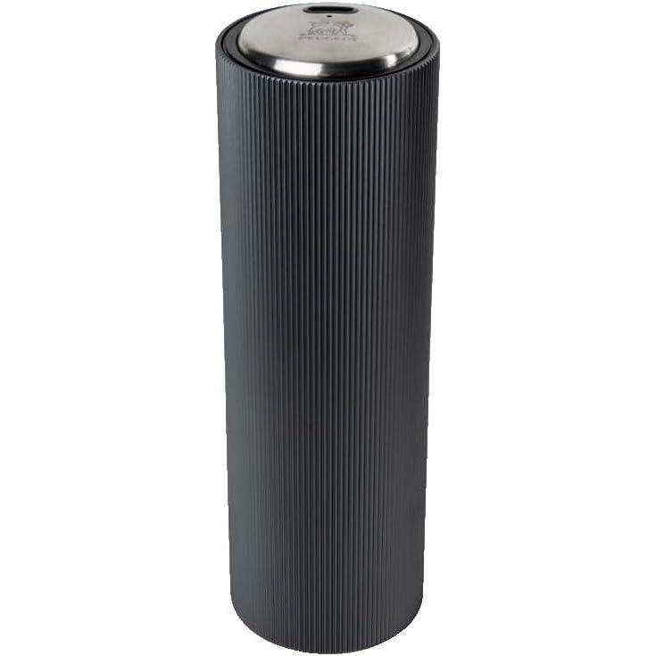 image:imagePeugeot Line Bottle Stopper For Sparking Wine Light GreyCarbon Gray