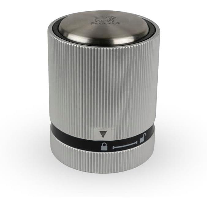 image:imagePeugeot Line Bottle Stopper For Sparking Wine Light GreyLight Grey