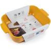 Appolia Rectangular Baking Dish, 9.8×6.7 inch(Saffron)