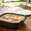 Peugeot – Appolia Square Oven Dish – Ceramic Baker with Handles – Slate, 9 x 2.5 inches(Slate)