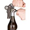 Peugeot – Baltaz Corkscrew – Lever-Style Bottle Opener with Foil-Cutter, Basalt, 5.5 Inches(Regular)