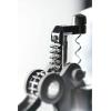 Peugeot – Baltaz Corkscrew – Lever-Style Bottle Opener with Foil-Cutter, Basalt, 5.5 Inches(Regular)