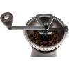 Peugeot – Kronos Manual Coffee Mill – Adjustable Grinder with 43 Settings – Stainless Steel, 50g Capacity