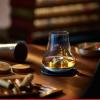 Peugeot – Les Impitoyables Set – Connoisseurs Whiskey Tasting Set with Glass, Chilling Base and Coaster – 38cl / 13oz(12.8 Ounces)