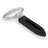 Peugeot – Mathus Corkscrew – Two-Prong Bottle Opener For Old-Style Corks, Black, 4.5 Inches