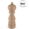 Peugeot – Paris u’Select Manual Pepper Mill 30 cm, 12.0″ – Adjustable Grinder – Beechwood, Natural(Natural)