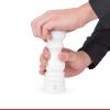 Peugeot – Paris u’Select Manual Salt Mill – Adjustable Grinder – Beechwood, Gloss White(12”)