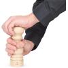 Peugeot – Paris u’Select Manual Salt Mill – Adjustable Grinder – Beechwood, Natural(Natural)