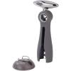 Peugeot – Salma Continuous Turn Corkscrew – Bottle Opener with Foil Cutter Base, Black, 7.5 inches(Basalte)