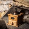 Peugeot 31152 Antique Coffee Mill, 8-1/4″ x 5″ x 5″