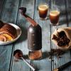 Peugeot L’ARBRE A CAFÉ Coffee Grinder, 20cm, Brown