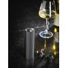 Peugeot Line Bottle Stopper For Sparking Wine, Light Grey(Carbon Gray)