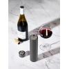 Peugeot Line Reverse Automatic Rechargable Electric Wine Opener/Corkscrew, Light Grey(Carbon Dark Grey)