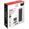 Peugeot Line Reverse Automatic Rechargable Electric Wine Opener/Corkscrew, Light Grey(Light Grey)