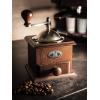 Peugeot Nostalgie Hand Coffee Mill, Walnut
