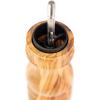 Peugeot Paris Olivier Pepper Mill 22cm – 9in Olive Wood(Olive wood)