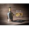 Peugeot Wine Chiller with Removable Cooling Pack, silver (220068)