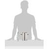 Peugeot Wine Chiller with Removable Cooling Pack, silver (220068)