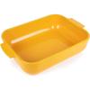 Appolia Rectangular Baking Dish, 15.75 x 10.5 inch(Saffron)