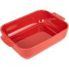 Appolia Rectangular Baking Dish, 9.8×6.7 inch(Red)