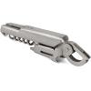 Peugeot – Clavelin Sommelier’s Corkscrew – Patented Single Pull Manual Bottle Opener with Foil-Cutter and Bottle Cap Remover, Black, 5.5 Inches(Stainless Steel)