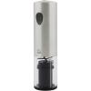 Peugeot – Elis Electric Corkscrew – Rechargeable Bottle Opener with Battery, Stainless Steel, 8 inches