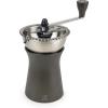 Peugeot – Kronos Manual Coffee Mill – Adjustable Grinder with 43 Settings – Stainless Steel, 50g Capacity